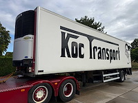 Tracon koel oplegger met laadklep - afbeelding 16 van  21