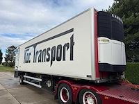 Tracon koel oplegger met laadklep - afbeelding 17 van  21
