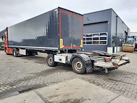 Tracon trailers 2011 tb1218 lzv oplegger ol-77-lb - afbeelding 3 van  33