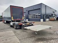 Tracon trailers 2011 tb1218 lzv oplegger ol-77-lb - afbeelding 5 van  33