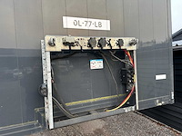 Tracon trailers 2011 tb1218 lzv oplegger ol-77-lb - afbeelding 9 van  33