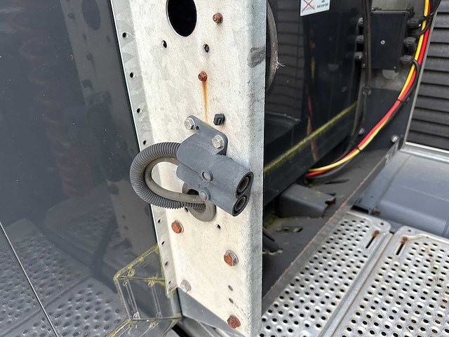 Tracon trailers 2011 tb1218 lzv oplegger ol-77-lb - afbeelding 15 van  33