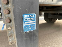 Tracon trailers 2011 tb1218 lzv oplegger ol-77-lb - afbeelding 17 van  33