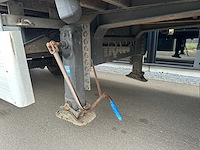 Tracon trailers 2011 tb1218 lzv oplegger ol-77-lb - afbeelding 18 van  33
