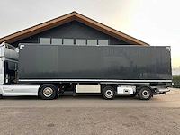 Tracon trailers 2011 tb1218 lzv oplegger ol-77-lb - afbeelding 12 van  33