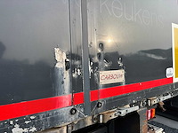 Tracon trailers 2011 tb1218 lzv oplegger ol-77-lb - afbeelding 26 van  33