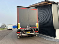 Tracon trailers 2011 tb1218 lzv oplegger ol-77-lb - afbeelding 28 van  33