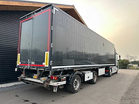 Tracon trailers 2011 tb1218 lzv oplegger ol-77-lb - afbeelding 30 van  33