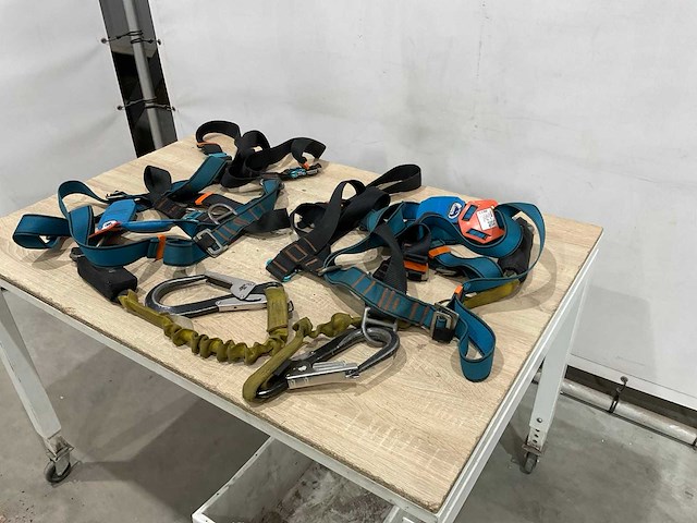 Tractel - val beveiliging - afbeelding 1 van  6