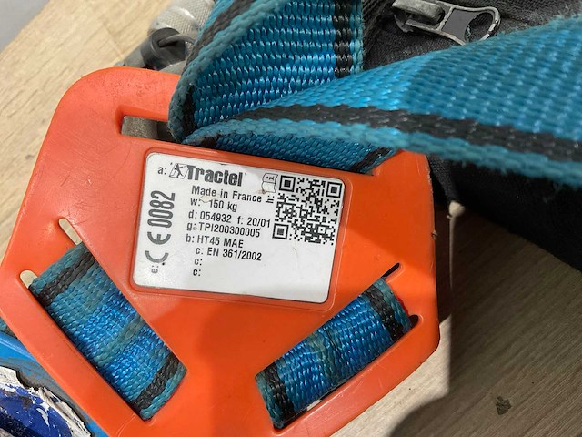Tractel - val beveiliging - afbeelding 5 van  6
