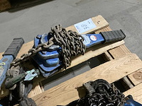 Tractel 1.5t kettingtakel (4x) - afbeelding 5 van  5