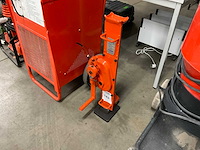 Tractel 5t dommekracht - afbeelding 2 van  5