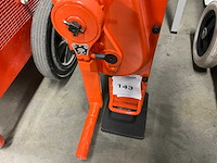 Tractel 5t dommekracht - afbeelding 5 van  5