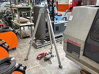 Tractel hijsdriepoot met valbeveiliging - afbeelding 1 van  8