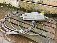 Tractel t532d staaldraad takel