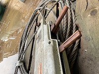 Tractel t532d staaldraad takel - afbeelding 4 van  7