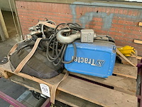 Tractel tf1600/1nf elektrische kettingtakel - afbeelding 1 van  3
