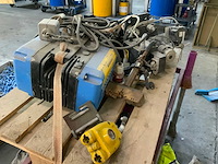 Tractel tf1600/1nf elektrische kettingtakel - afbeelding 2 van  3