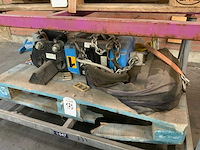 Tractel tf1600/1nf elektrische kettingtakel - afbeelding 2 van  4