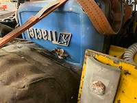 Tractel tf1600/1nf elektrische kettingtakel - afbeelding 4 van  4