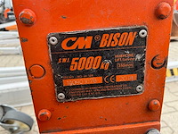 Tractel/cm bison top 5t dommekracht (3x) - afbeelding 7 van  9