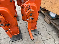 Tractel/steel jack/ cm bison top 5t/ sj50 dommekracht (4x) - afbeelding 8 van  12