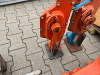 Tractel/steel jack/ cm bison top 5t/ sj50 dommekracht (4x) - afbeelding 10 van  12