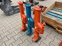 Tractel/steel jack top 5t/ sj50 dommekracht (3x) - afbeelding 3 van  9