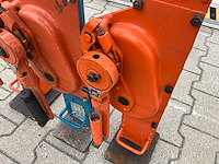Tractel/steel jack top 5t/ sj50 dommekracht (3x) - afbeelding 4 van  9