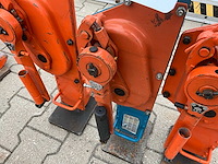 Tractel/steel jack top 5t/ sj50 dommekracht (3x) - afbeelding 5 van  9