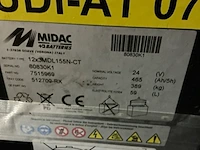 Tractiebatterij (heftruck/transpallet) midac... - afbeelding 2 van  6