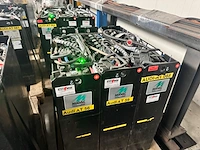 Tractiebatterij (heftruck/transpallet) midac... - afbeelding 3 van  6