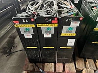 Tractiebatterij (heftruck/transpallet) midac...