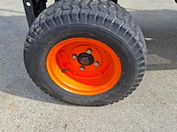 Tractor, agria, 4900, oranje, 1965 - afbeelding 2 van  31