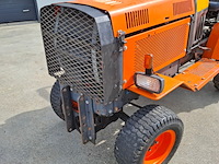 Tractor, agria, 4900, oranje, 1965 - afbeelding 3 van  31