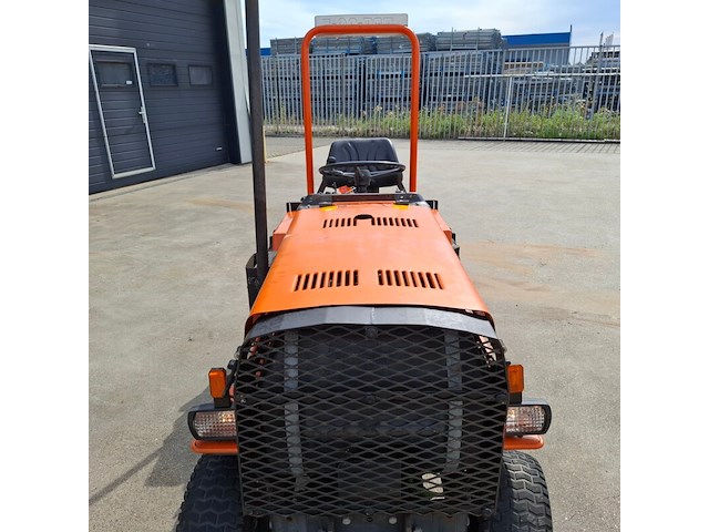 Tractor, agria, 4900, oranje, 1965 - afbeelding 5 van  31