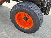 Tractor, agria, 4900, oranje, 1965 - afbeelding 6 van  31