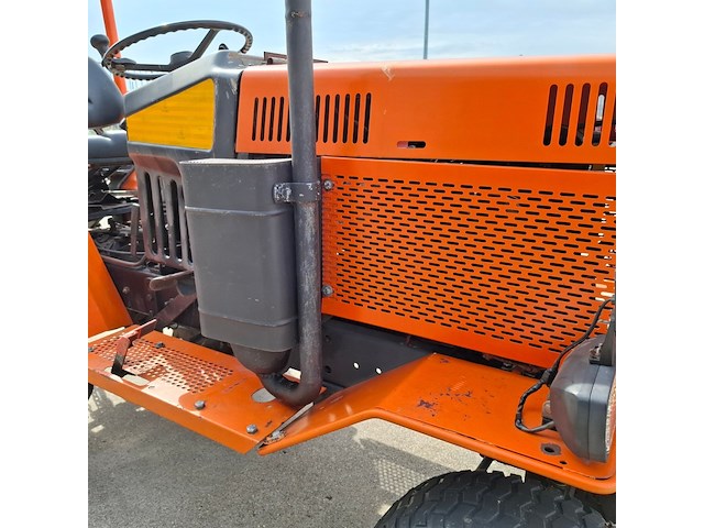 Tractor, agria, 4900, oranje, 1965 - afbeelding 7 van  31