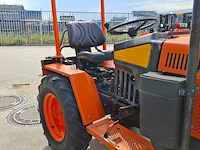 Tractor, agria, 4900, oranje, 1965 - afbeelding 8 van  31