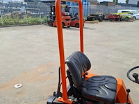 Tractor, agria, 4900, oranje, 1965 - afbeelding 11 van  31