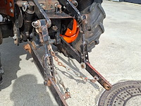 Tractor, agria, 4900, oranje, 1965 - afbeelding 14 van  31