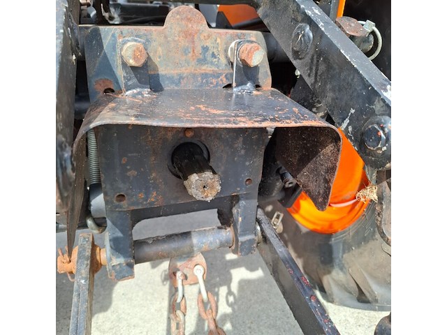 Tractor, agria, 4900, oranje, 1965 - afbeelding 15 van  31
