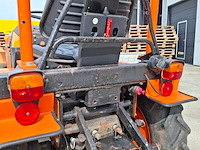 Tractor, agria, 4900, oranje, 1965 - afbeelding 16 van  31
