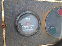 Tractor, agria, 4900, oranje, 1965 - afbeelding 20 van  31