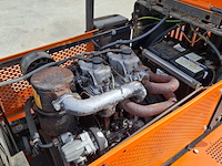 Tractor, agria, 4900, oranje, 1965 - afbeelding 22 van  31