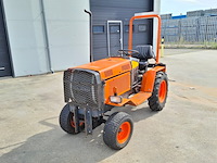 Tractor, agria, 4900, oranje, 1965 - afbeelding 12 van  31