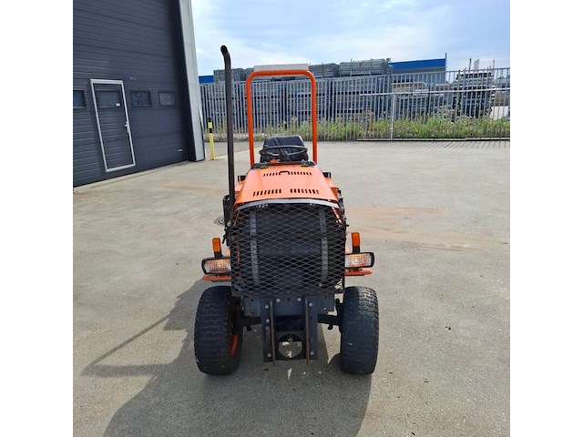 Tractor, agria, 4900, oranje, 1965 - afbeelding 23 van  31