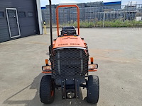 Tractor, agria, 4900, oranje, 1965 - afbeelding 23 van  31