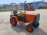 Tractor, agria, 4900, oranje, 1965 - afbeelding 26 van  31
