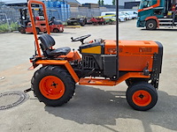 Tractor, agria, 4900, oranje, 1965 - afbeelding 27 van  31